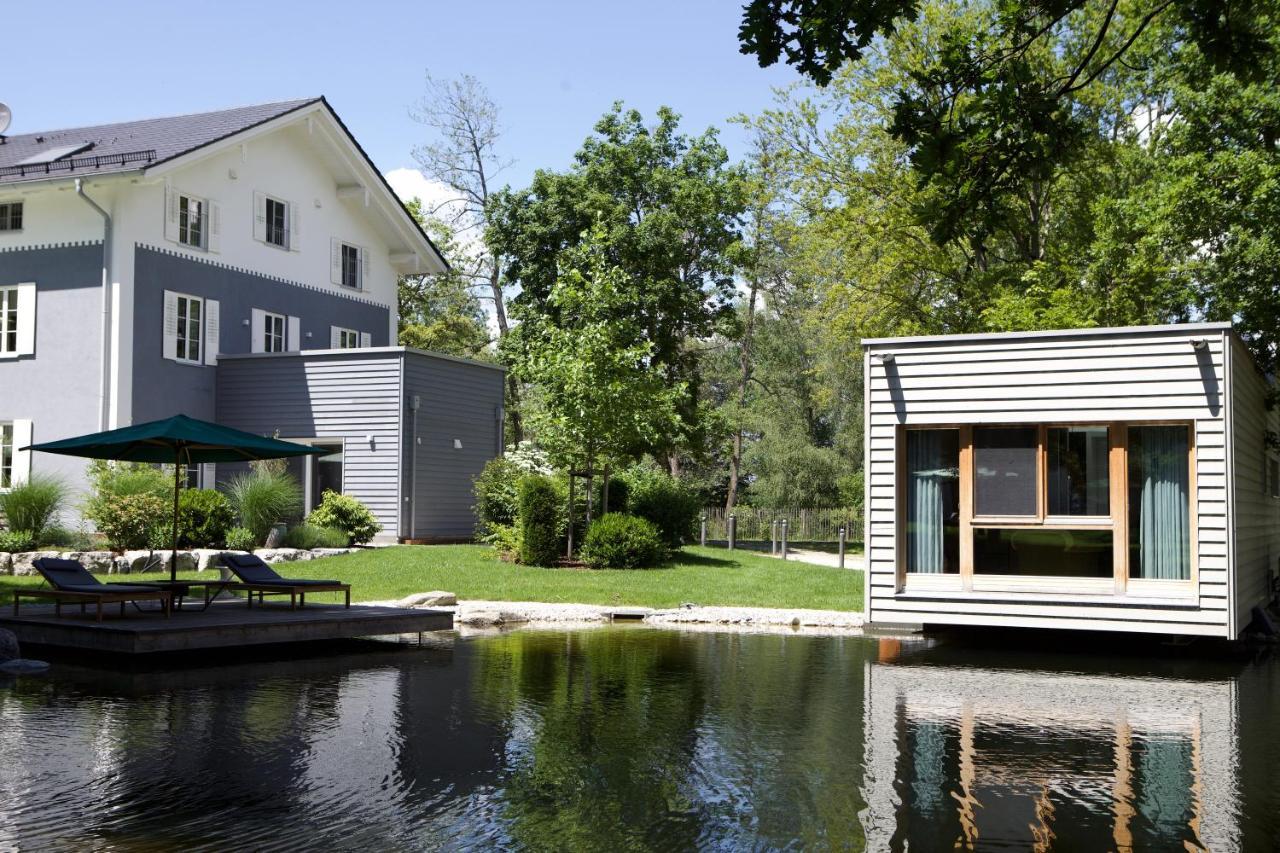 Matador Lodges Grabenstatt Exterior photo