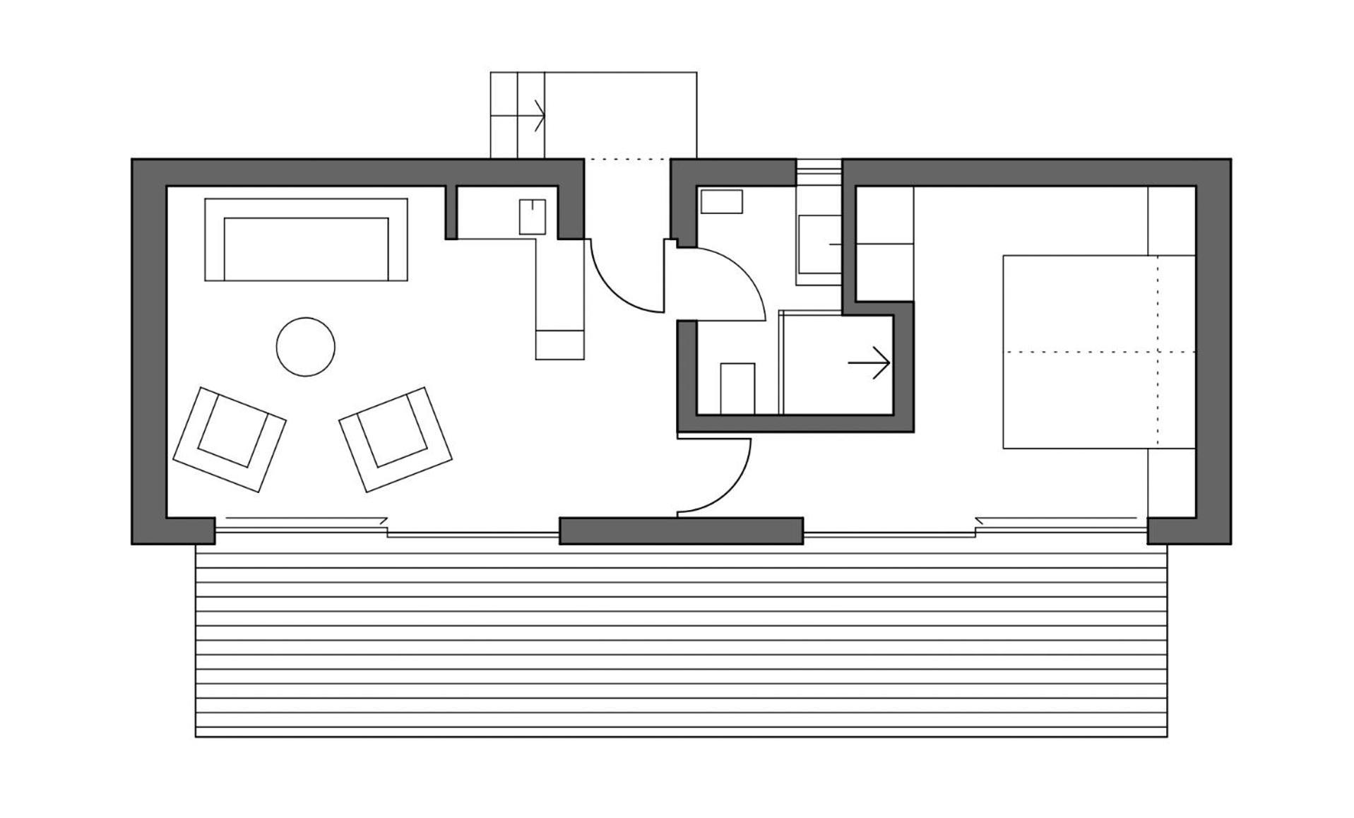 Matador Lodges Grabenstatt Room photo